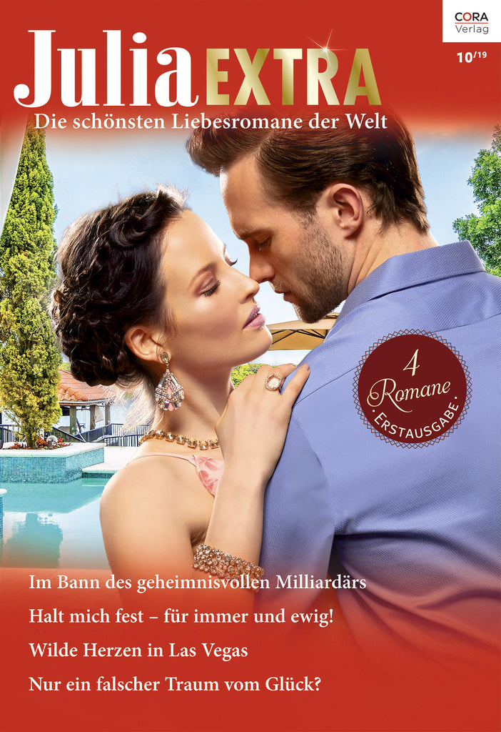 Julia Extra Band 472 CORA Verlag 