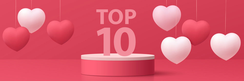 
     
        Die Top 10 Liebesromane des Monats
    
