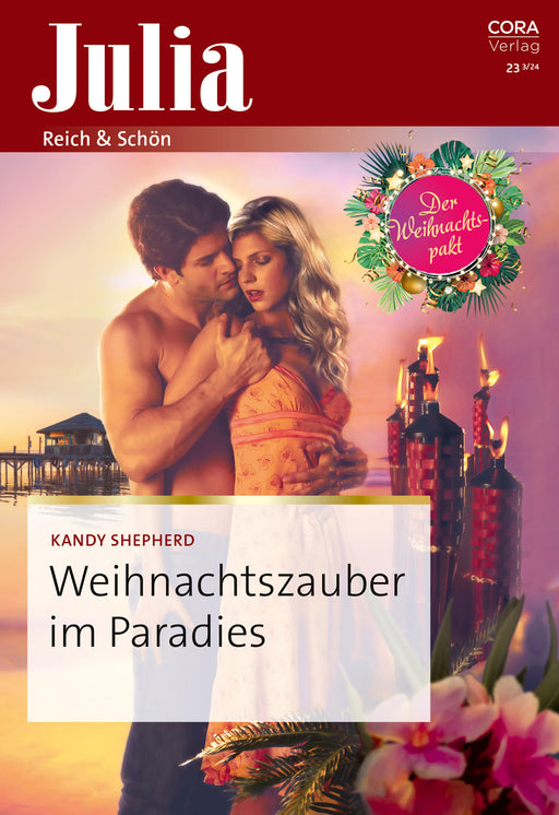 Weihnachtszauber im Paradies