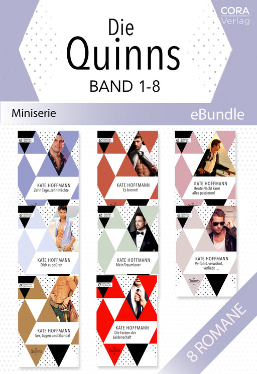 Die Quinns (Band 1-8)